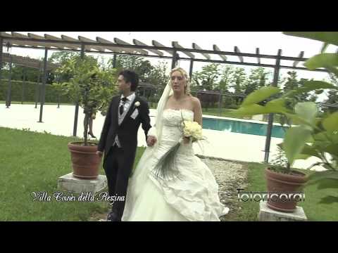 Matrimonio in Villa Corner della Regina