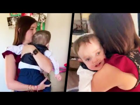 Mom Dances with Sick Son Who May Not Live to Get Married