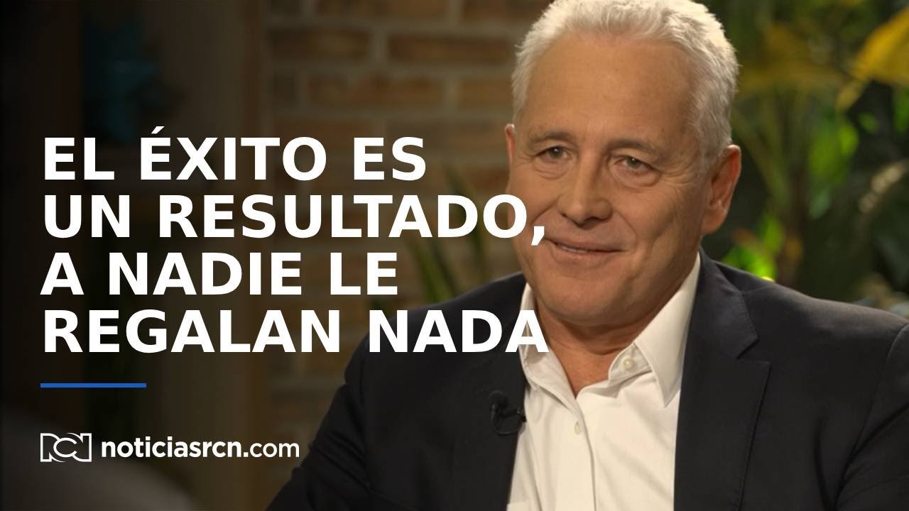 Lo que dura un tinto: Carlos Mario Giraldo, director del Grupo Éxito