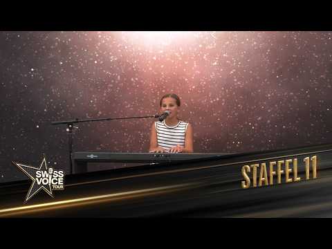 Lynn 11 Jahre - Swiss Voice Tour 2026, Haag Center