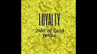 Big Sean ft. J. Cole- 24k of Gold (Loyalty Remix)