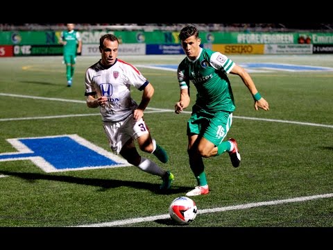 HIGHLIGHTS: Cosmos vs. Indy Eleven | August 31, 2016