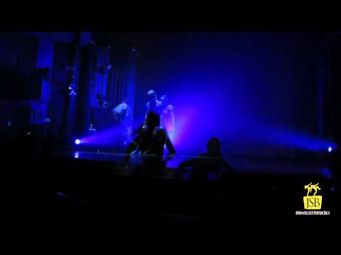 Dansrækt JSB 40 ára