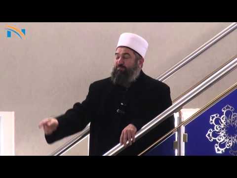 Dashuria ndaj Pejgamberit salallahu alejhi ve selem - Hoxhë Ferid Selimi   Hutbe
