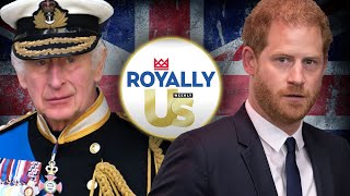 Prince Harry Book Update & King Charles III Feels Betrayed For THIS Reason? | Royally Us