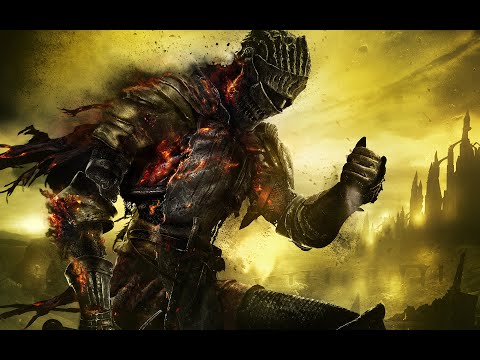 Lets Revisit Dark Souls 3 PT6- Path to Cathedral of The Deep