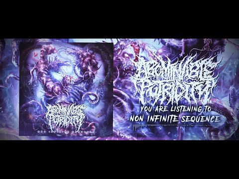 ABOMINABLE PUTRIDITY - NON INFINITE SEQUENCE [OFFICIAL LYRIC VIDEO] (2020) SW EXCLUSIVE