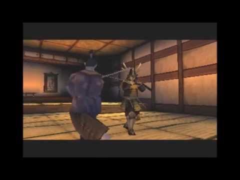 Tenchu 2: Birth of the Stealth Assassins - All Bosses