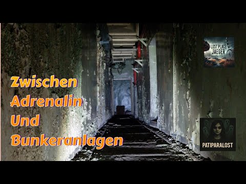 Das Katz und Maus Spiel - Zwischen Adrenalin und Bunkeranlagen