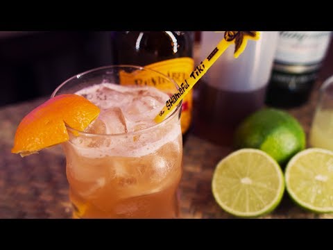 Suffering Bastard - Better Cocktails at Home