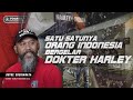 Kisah Boyke Soerianata Putra Indonesia Jadi Teknisi Senior di Harley-Davidson Amerika | Otogeek