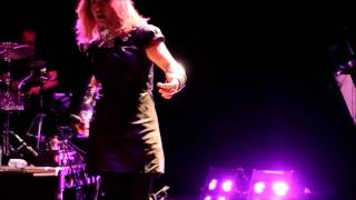 Toyah - Demolition Men, O2 Academy Islington, 22nd November 2014