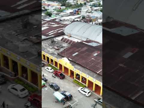 Una visita aérea en Tactic, Alta Verapaz #guate #viral #viajes #cultura #destacame