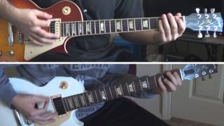 Fool Me Once - Burden of a Day :: Guitar Cover HD