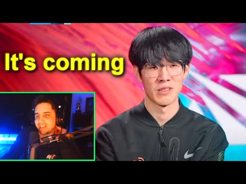 TheShy is a mad scientist