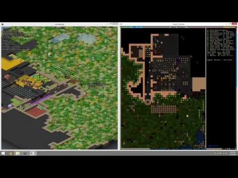 Let's Learn: Dwarf Fortress - 7
