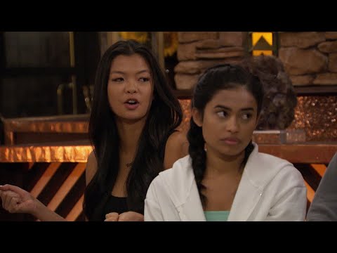 The Ladies Confront Sarah About Interrupting the Group Date - The Bachelor
