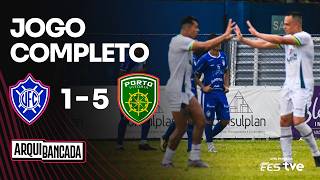 🚨 AO VIVO COM IMAGENS: VITÓRIA x PORTO VITÓRIA | SEMIFINAL (VOLTA) - CAPIXABÃO 2026