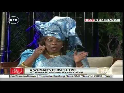 Jeff Koinange Live: Orie Rogo Manduli former Member of Parliament, Thursday 9th June 2016 Part 2