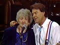 Glen Campbell & His Mama sing “Crying Time & Silver-haired Daddy of Mine” in memory of Glen’s Daddy