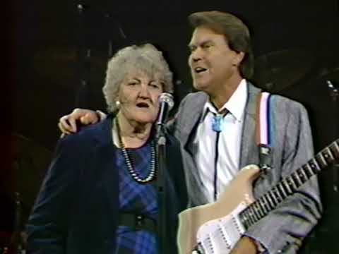 This Duet Between Glen Campbell and His Mother Will Melt Your Heart