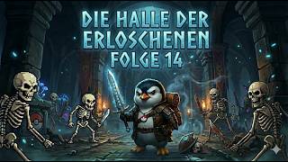 Die HALLE DER ERLOSCHENEN kann ich es schaffen? 💀 Enshrouded #14
