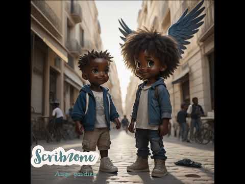 Scribzone-Ange Gardien (prod by Panarash)
