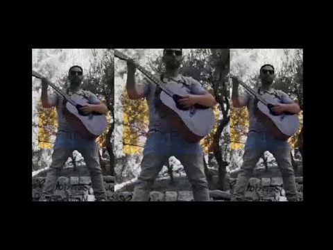 Pantelis Evans -Might as well just give up on you (Official Lyric Video).