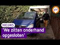 Evert is het omrijden in zijn dorp meer dan zat