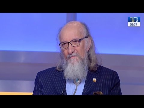 Fulvio De Nigris ospite a TGtg del 17 marzo 2016