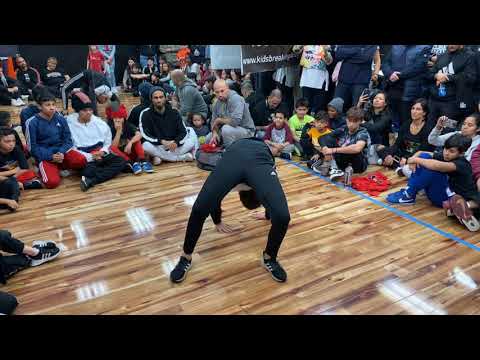 KBL Season 3 | Brooklyn's Finest Vol. 5 | Krazy W/ A K vs