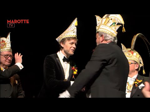 Gulden Humor Orde voor Lex Uiting.