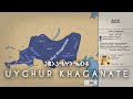 The History of the Uyghur Khaganate: Every Year