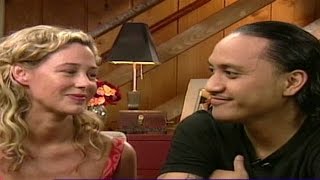 Married 10 yrs: Disgraced teacher's love story video