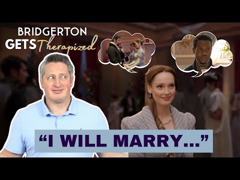 Bridgerton Gets Therapized - Francesca, John and Samadani Part 2