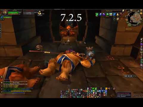 Blizzard secretly forces personal loot in vanilla dungeons in patch 7.3.