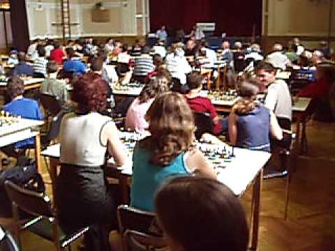 Open Klatovy 2006 - vyhlášení turnaje B 1