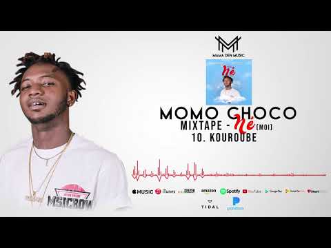 10. MOMO CHOCO - KOUROUBE (Audio)