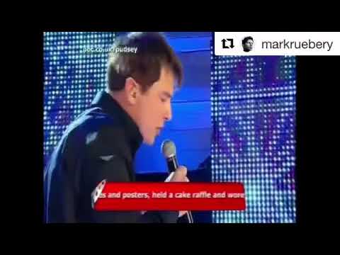 Children In Need - John Barrowman