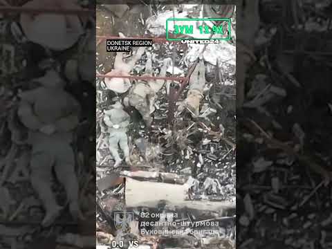 Ukrainian Paratroopers Captured a Large Group of Russian Soldiers #warinukraine