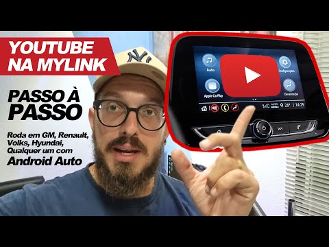 YOUTUBE EM QUALQUER CARRO / 2025 | PASSO À PASSO | RODA EM QUALQUER ANDROID AUTO | DEZEMBRO/24