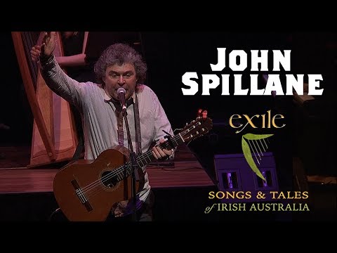 John Spillane - Ireland and Australia (from Exile)
