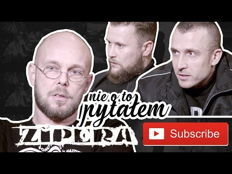 ZIPERA - NIE O TO PYTAŁEM [SE01E06] - cały odcinek