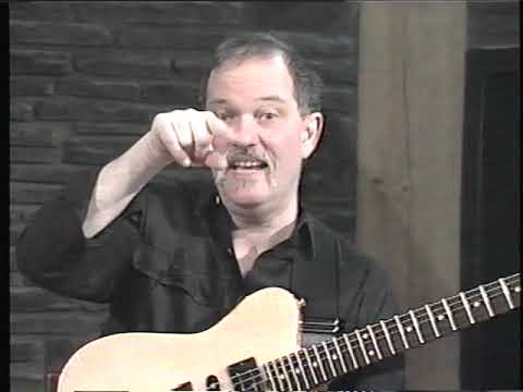 John Abercrombie   Jazz Guitar Improvisation