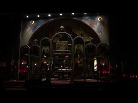 Come, Receive the Light • Byzantine Chant