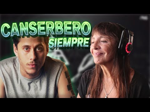 PSICOLOGA REACCIONA A CANSERBERO - Siempre