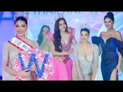 Sammy Chanita Mrs. World 2025 Interview - TBT News