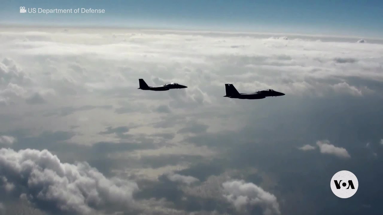 US military force posture unchanged in Syria after massive counter-Islamic State strike