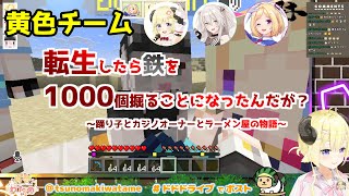 【ホロ千鉄】クセのあるメンバーによるクセのあるチーム名【ホロライブ切り抜き】