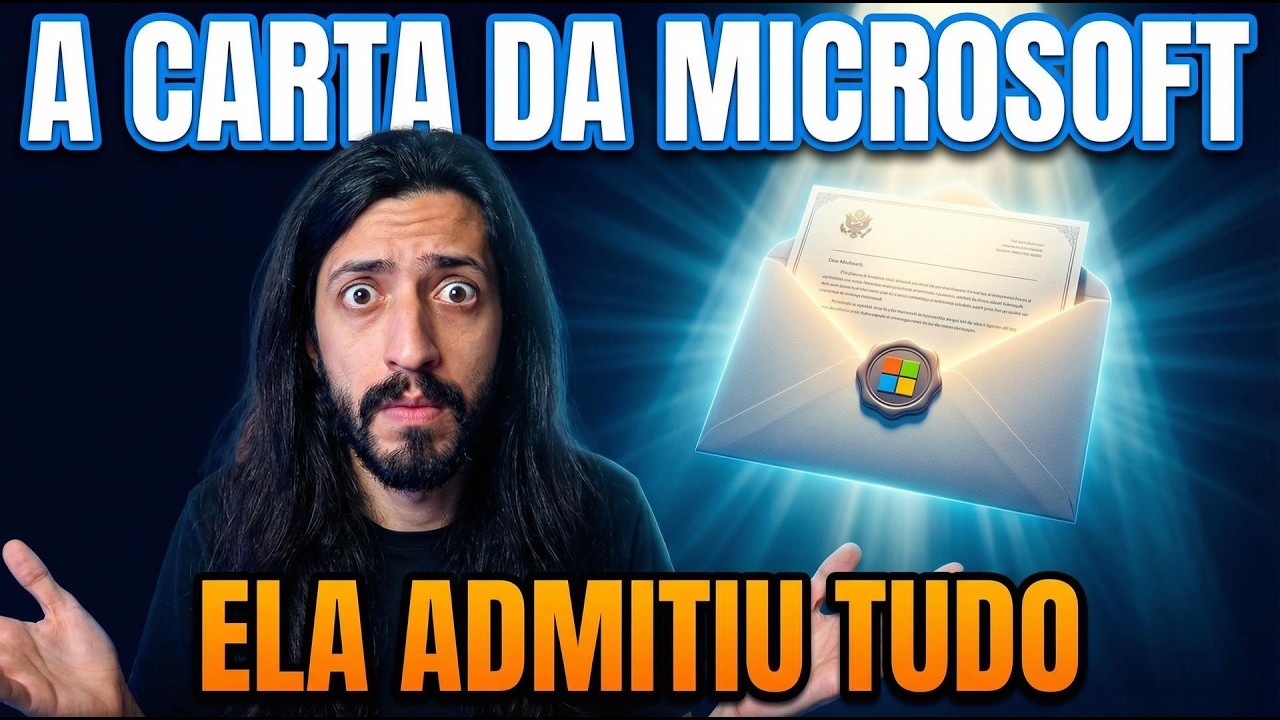 Windows 11 vai mudar MUITO com este anúncio